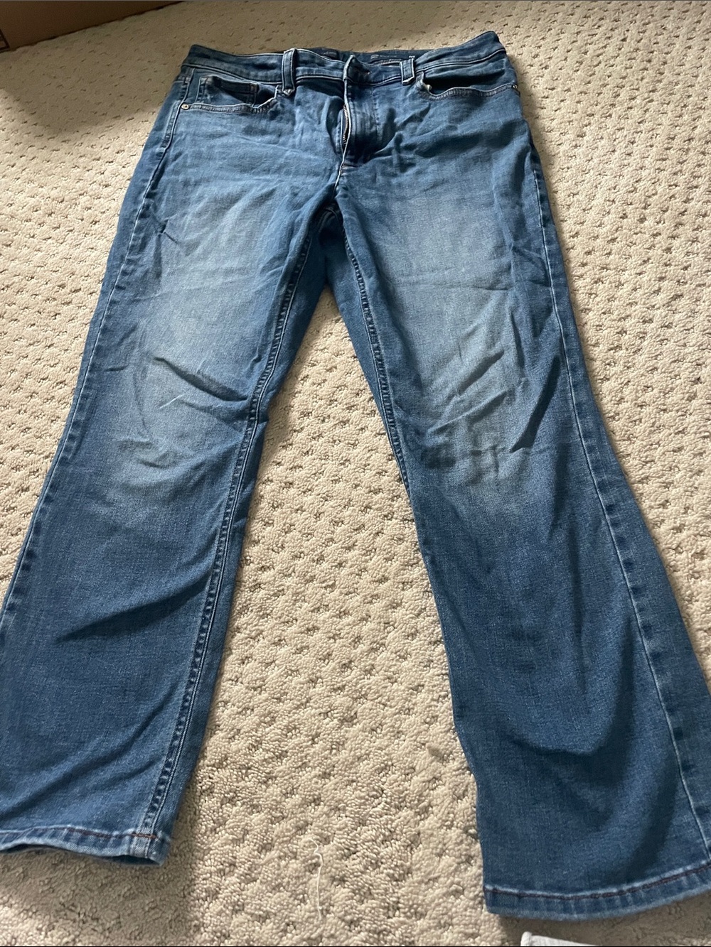 J. Jill Women's Bootcut Jeans in Faded Blue